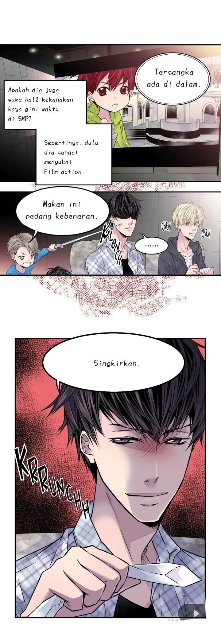 The Greatest Villain Chapter 24 - Page 4
