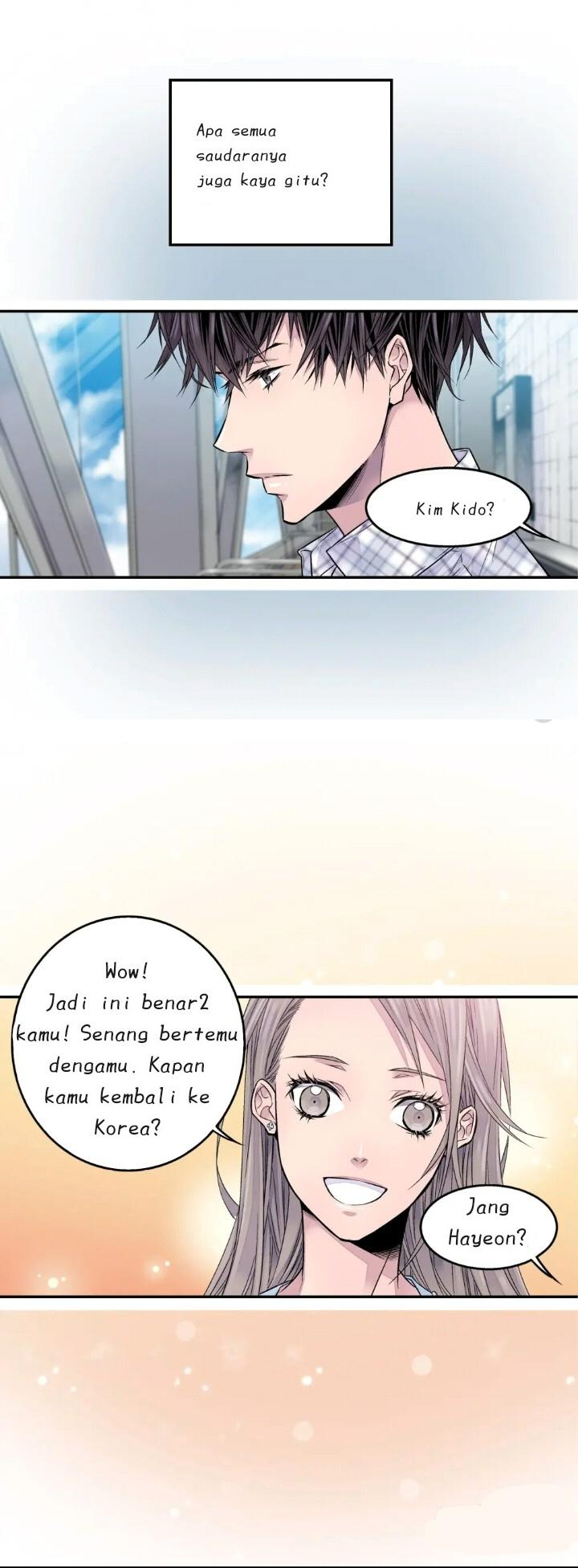 The Greatest Villain Chapter 24 - Page 8