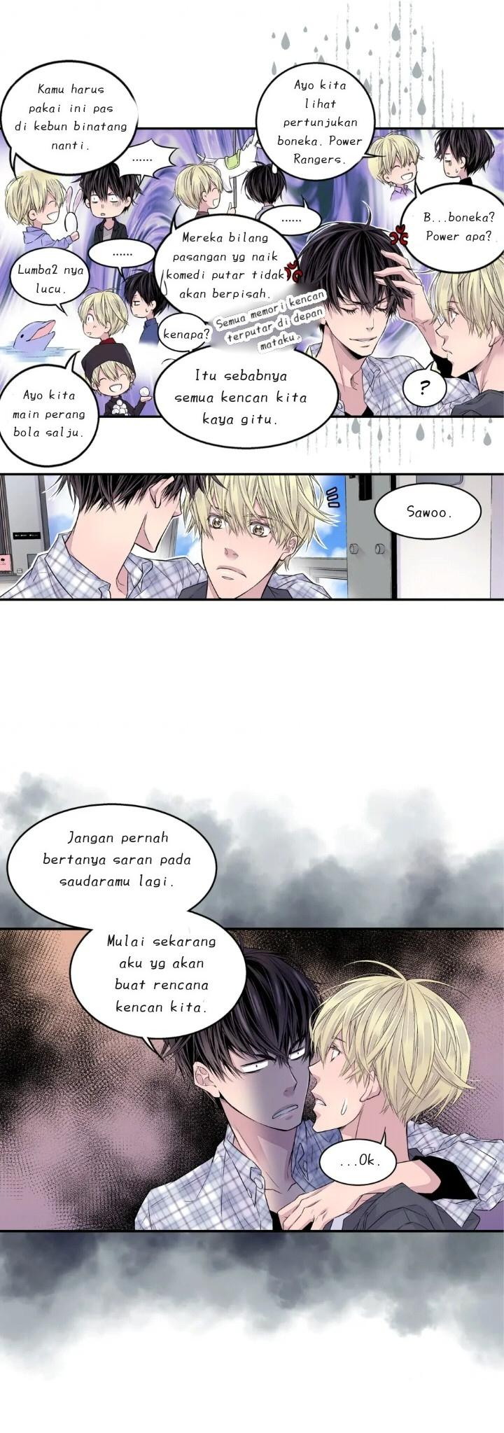 The Greatest Villain Chapter 25 - Page 15