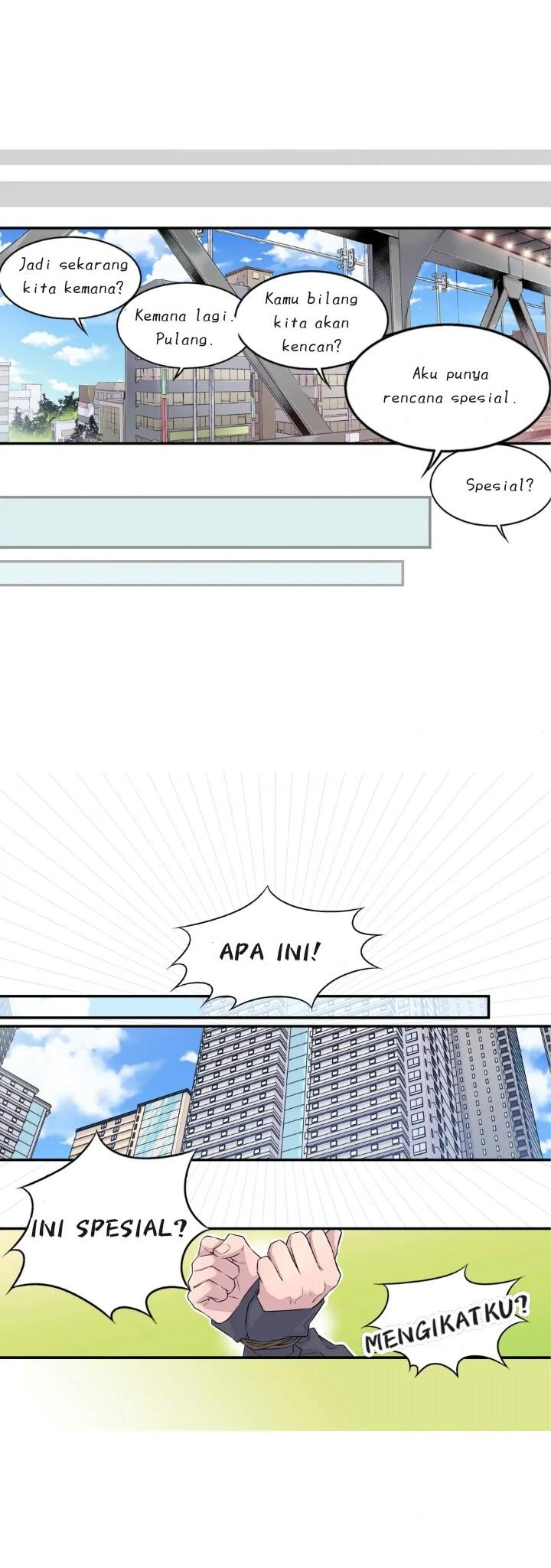 The Greatest Villain Chapter 25 - Page 16