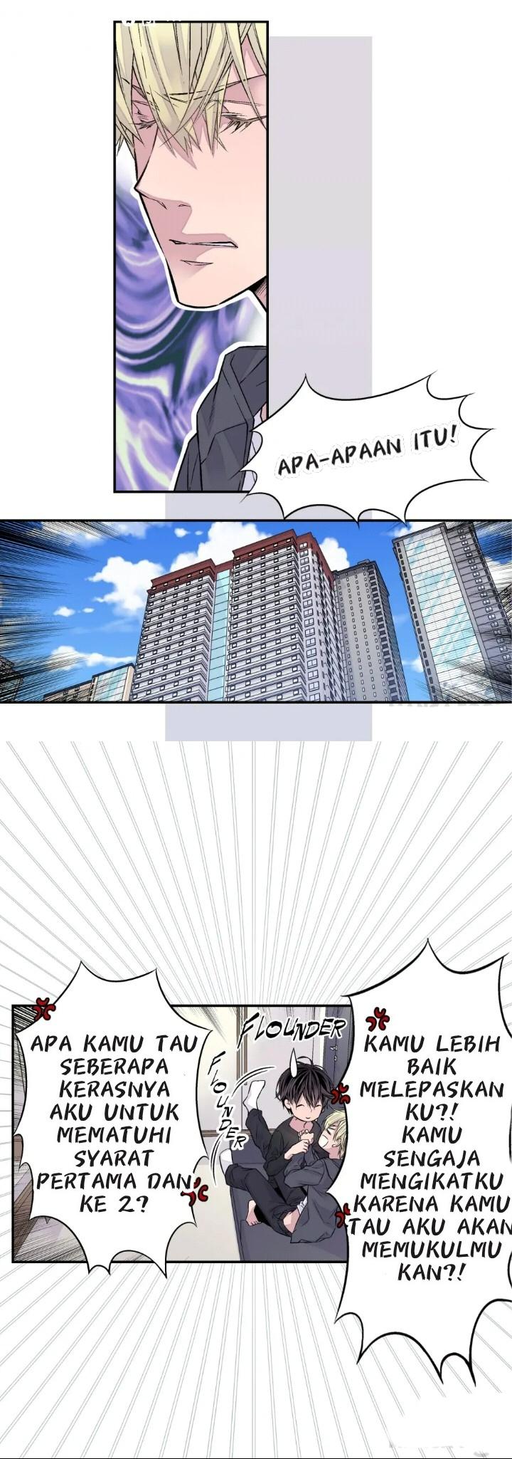 The Greatest Villain Chapter 25 - Page 23