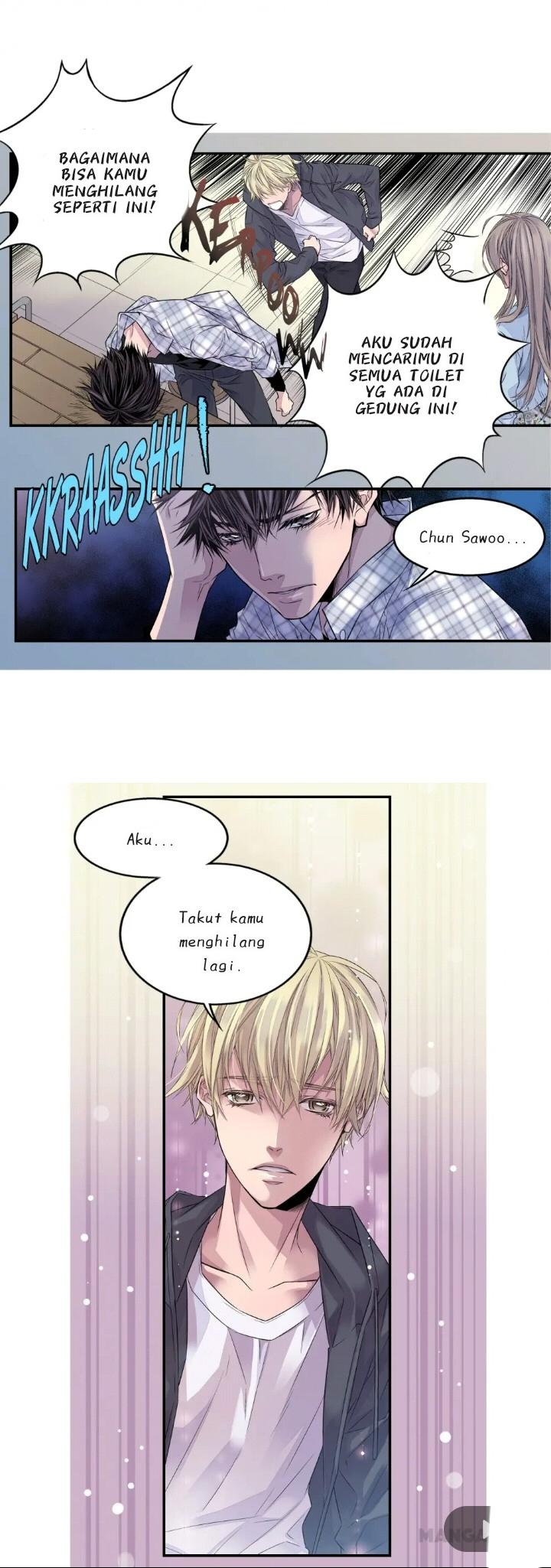 The Greatest Villain Chapter 25 - Page 9