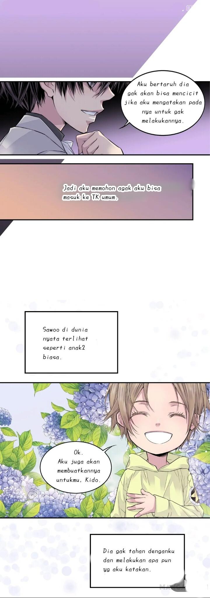 The Greatest Villain Chapter 26 - Page 19