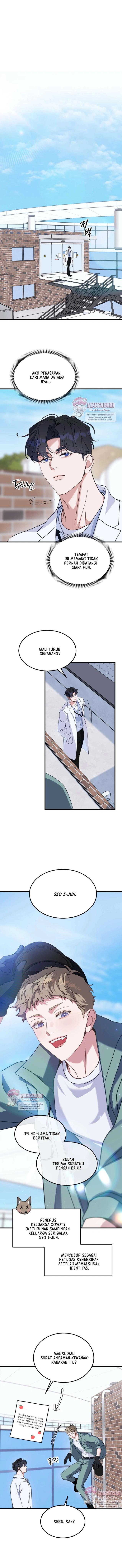 The Leashed Chapter 15 - Page 2