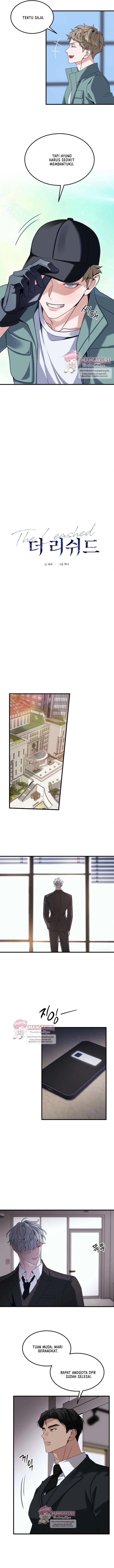 The Leashed Chapter 15 - Page 6