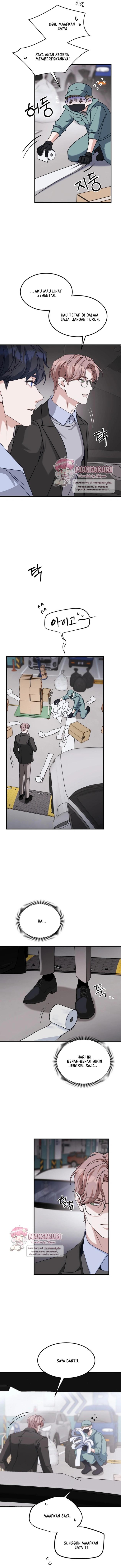The Leashed Chapter 16 - Page 8