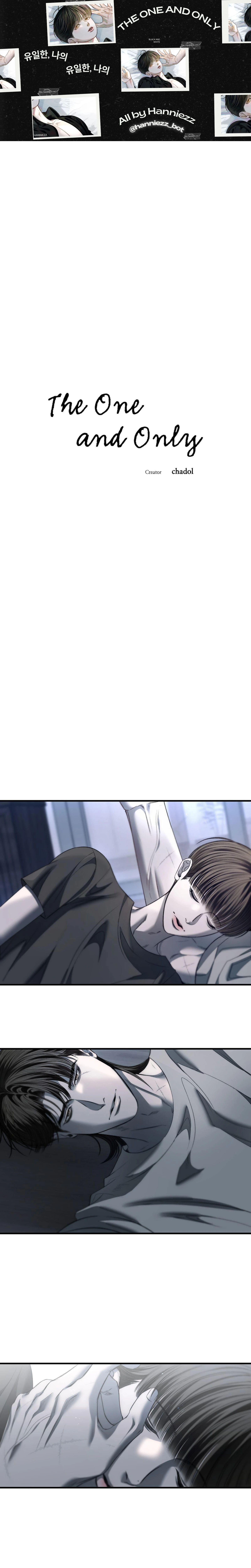 The One and Only [Hanniezz] Chapter 9 - Page 1