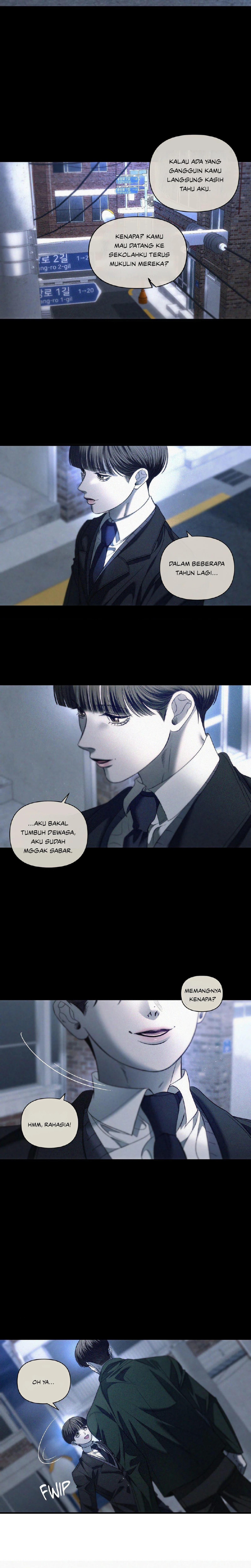The One and Only [Hanniezz] Chapter 9 - Page 11