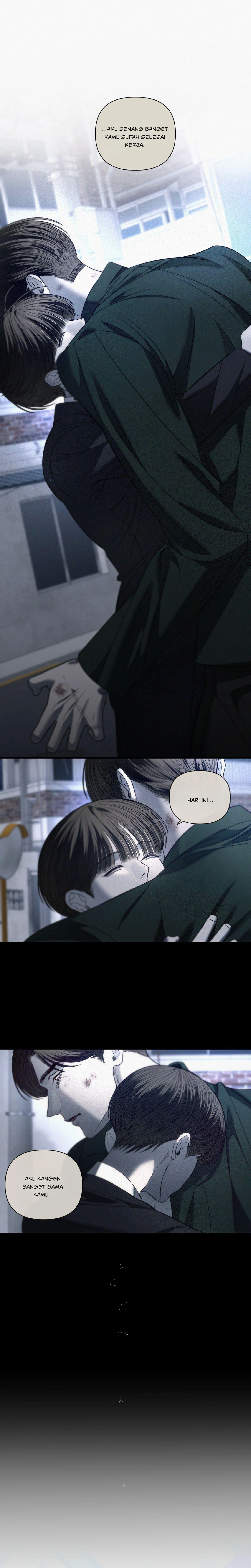 The One and Only [Hanniezz] Chapter 9 - Page 12