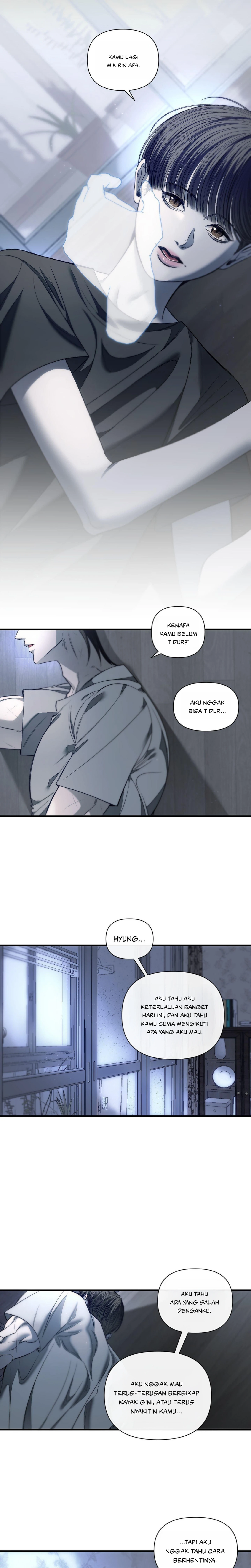 The One and Only [Hanniezz] Chapter 9 - Page 13