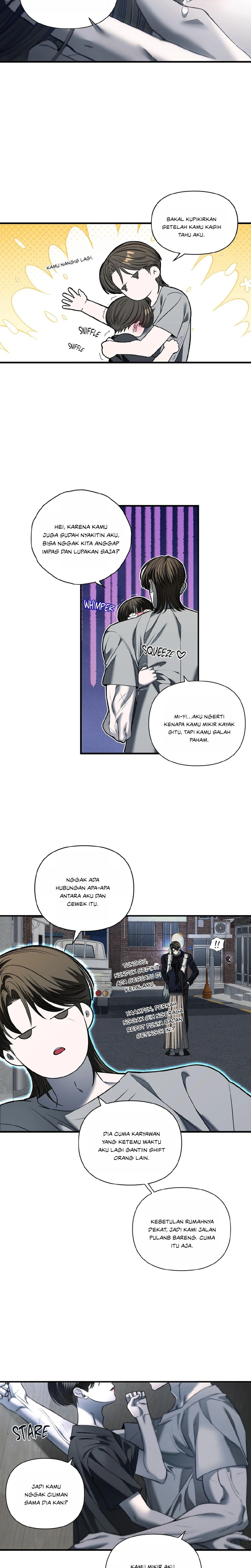 The One and Only [Hanniezz] Chapter 9 - Page 15