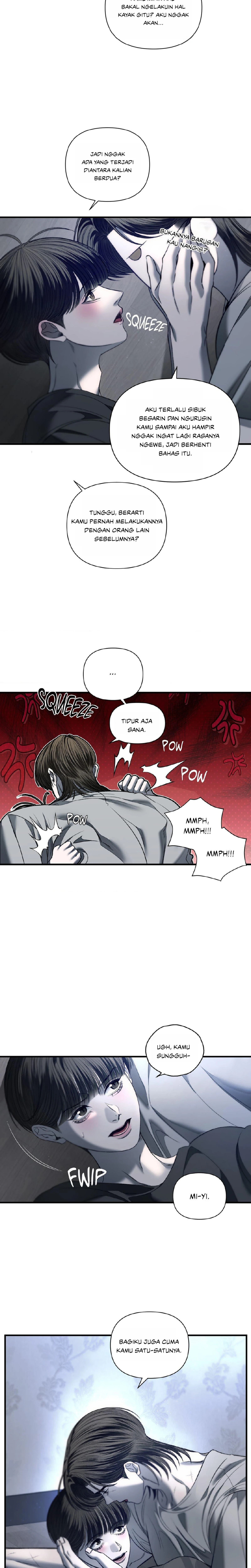 The One and Only [Hanniezz] Chapter 9 - Page 16