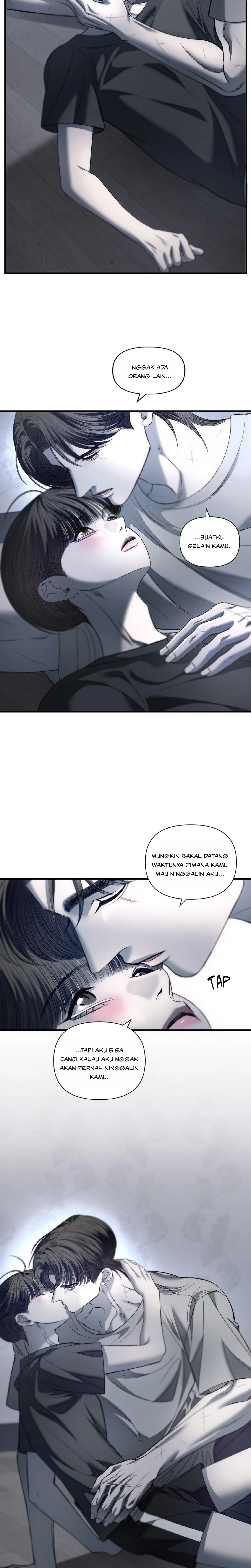 The One and Only [Hanniezz] Chapter 9 - Page 17