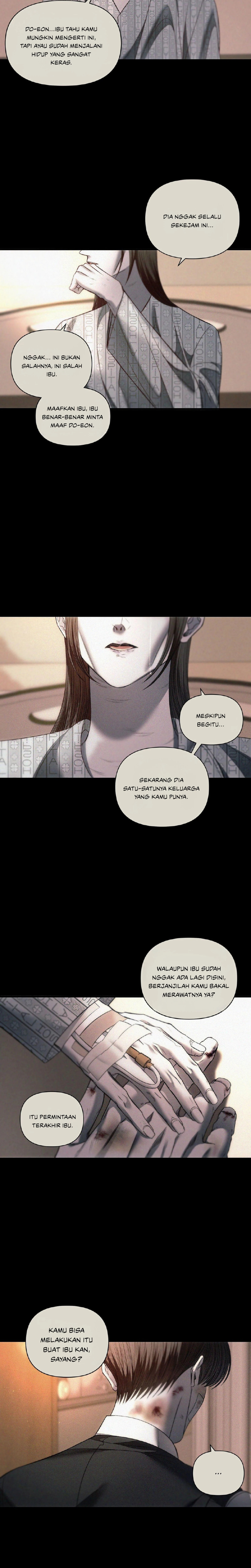 The One and Only [Hanniezz] Chapter 9 - Page 19