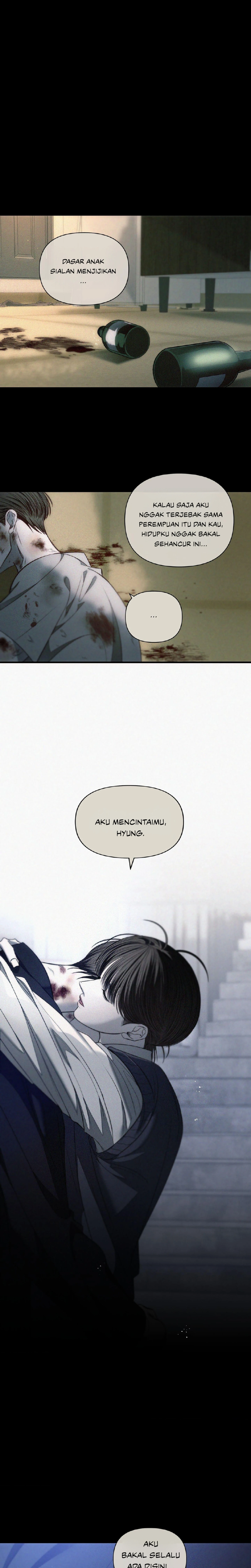The One and Only [Hanniezz] Chapter 9 - Page 20