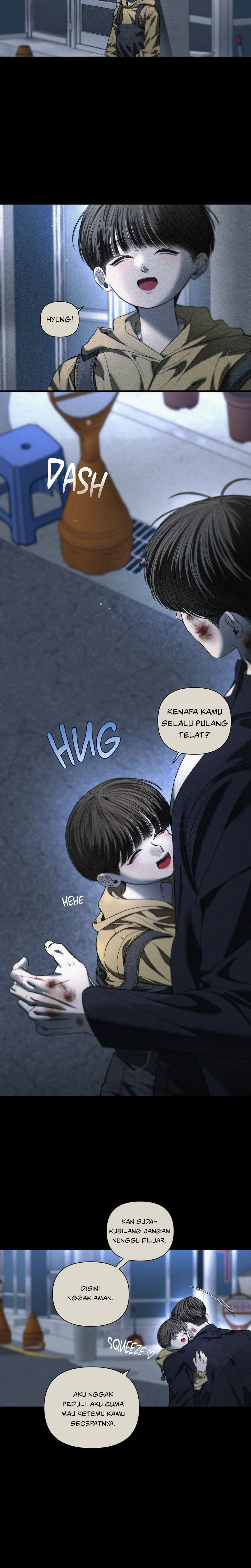 The One and Only [Hanniezz] Chapter 9 - Page 3