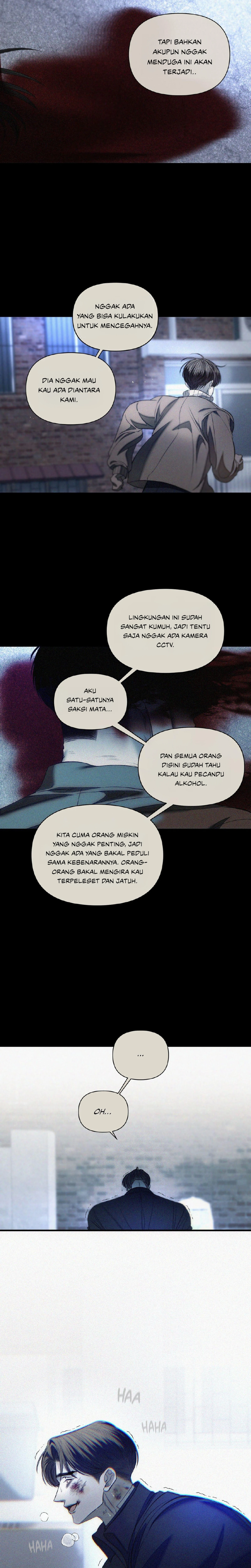 The One and Only [Hanniezz] Chapter 9 - Page 23