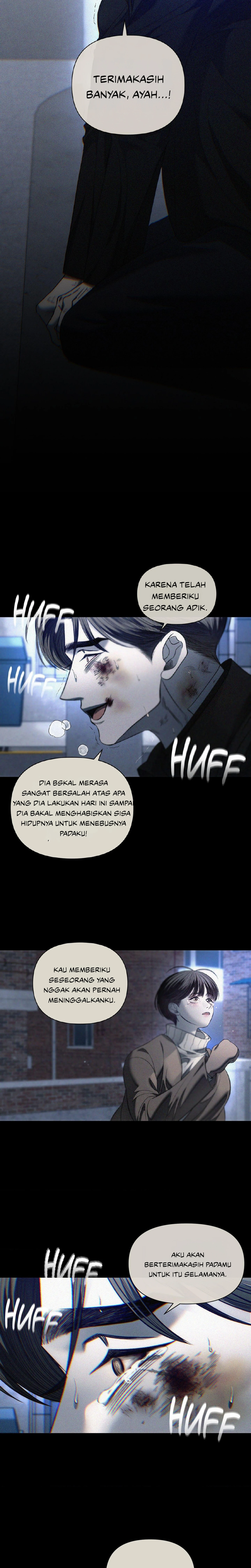The One and Only [Hanniezz] Chapter 9 - Page 24
