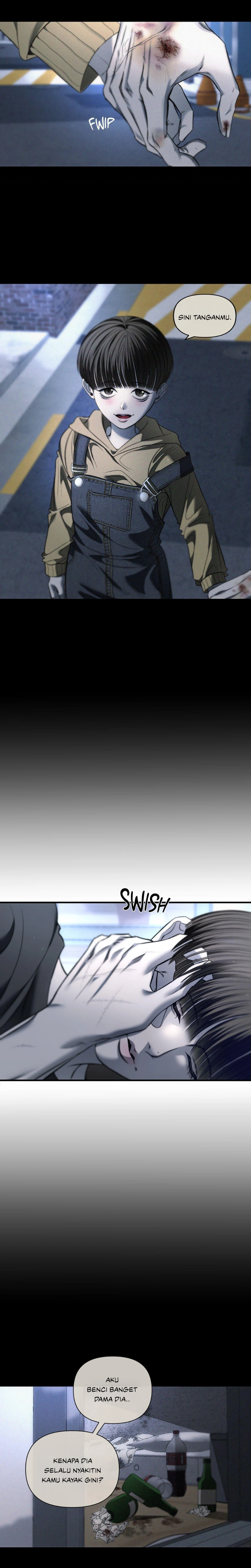 The One and Only [Hanniezz] Chapter 9 - Page 4