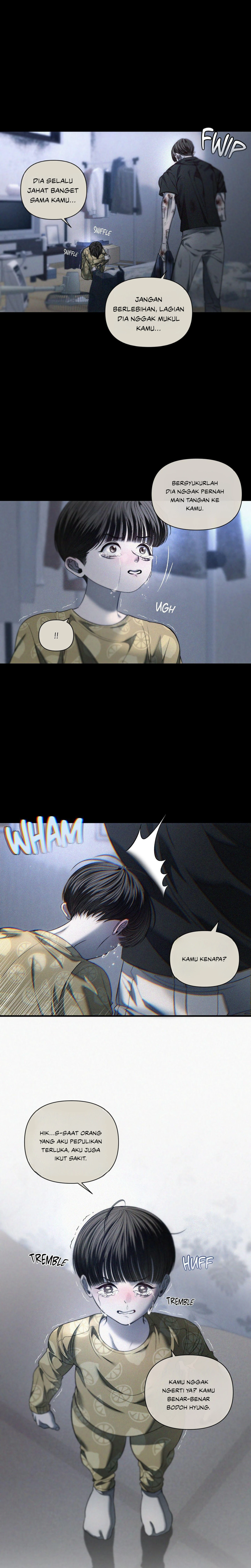 The One and Only [Hanniezz] Chapter 9 - Page 5