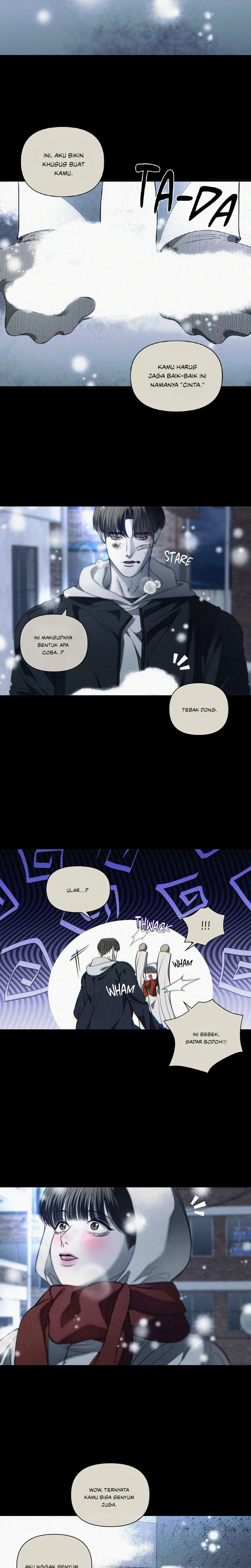 The One and Only [Hanniezz] Chapter 9 - Page 9