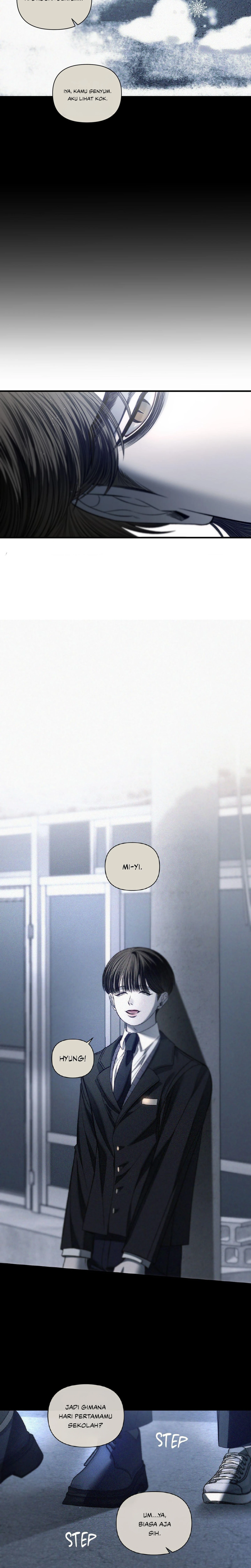 The One and Only [Hanniezz] Chapter 9 - Page 10