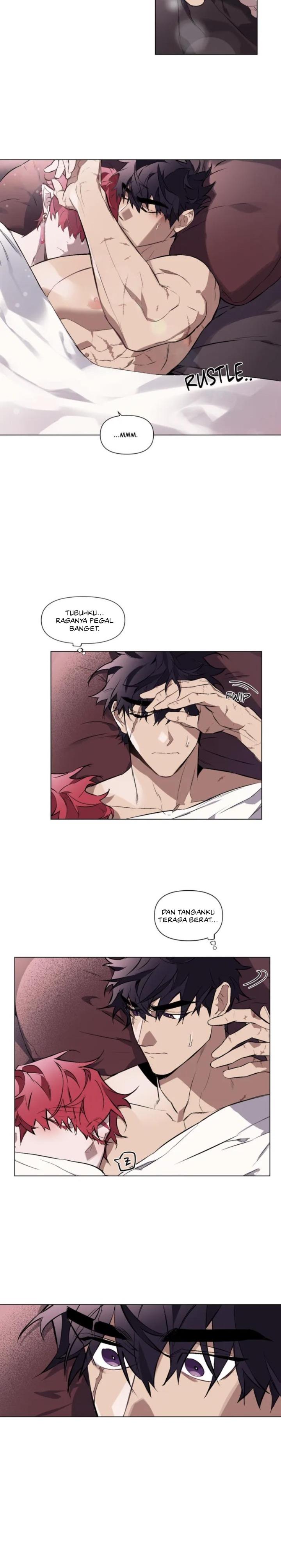Under The Moonlight [52Hz] Chapter 5 - Page 11