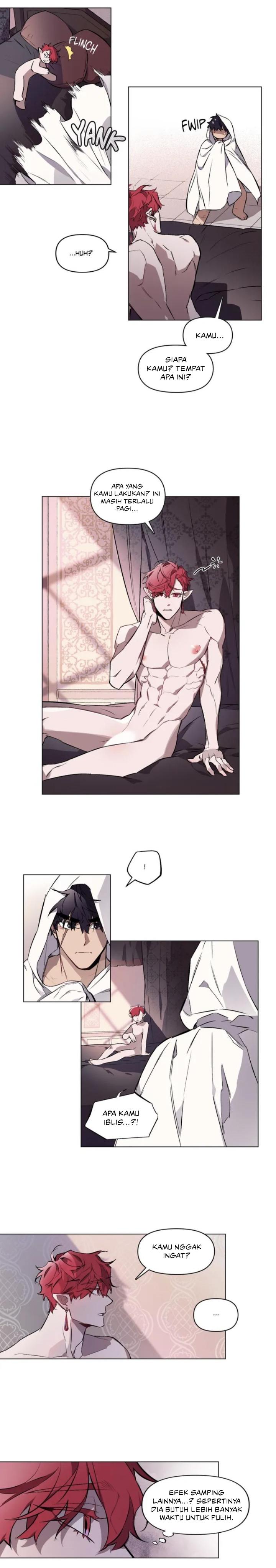 Under The Moonlight [52Hz] Chapter 5 - Page 12