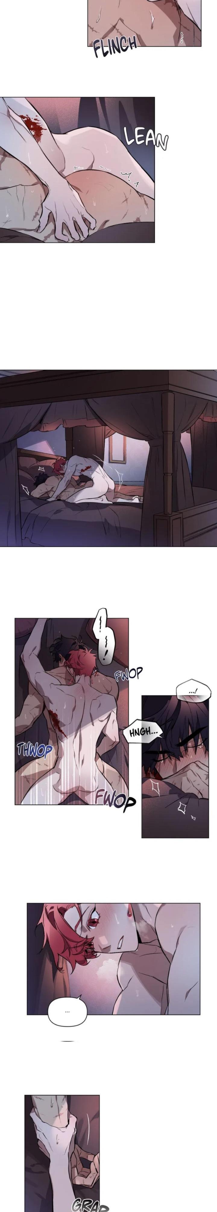 Under The Moonlight [52Hz] Chapter 5 - Page 3