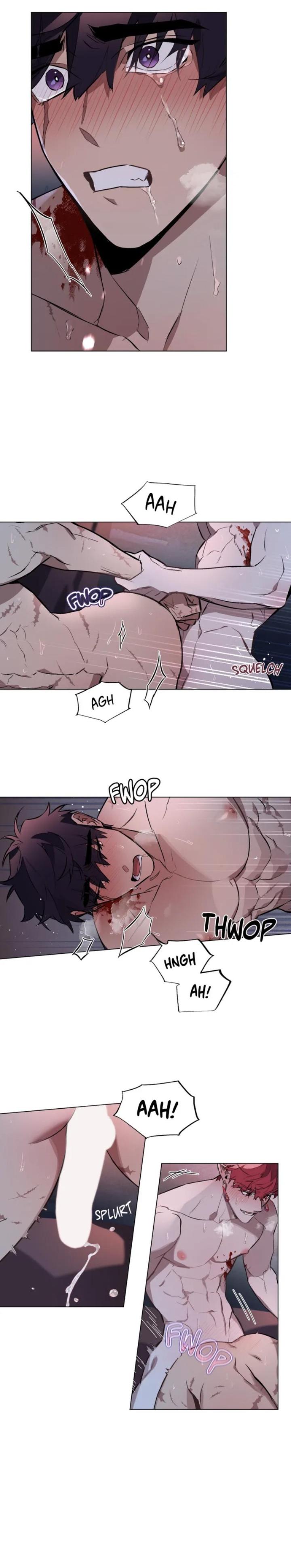 Under The Moonlight [52Hz] Chapter 5 - Page 5