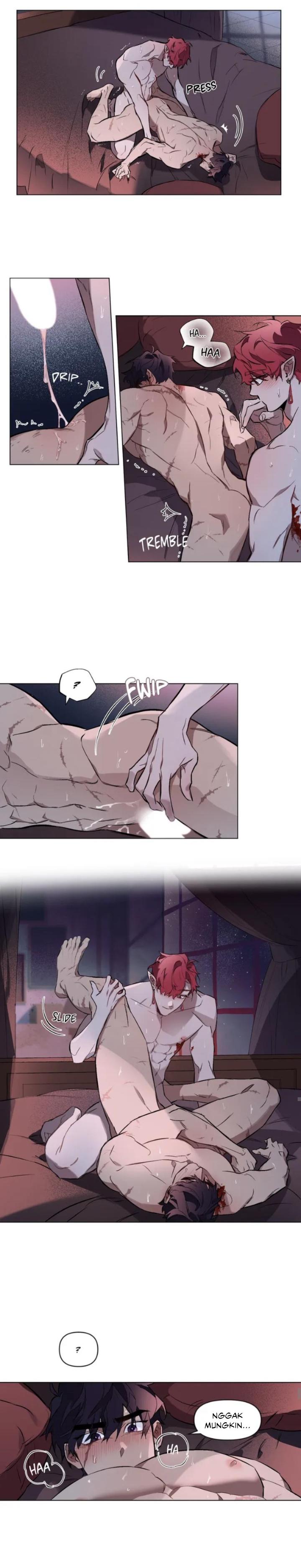 Under The Moonlight [52Hz] Chapter 5 - Page 6
