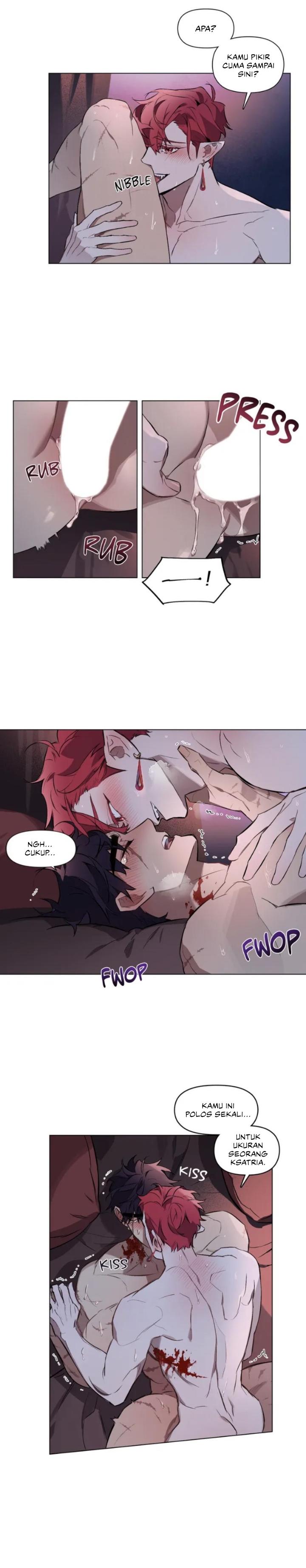 Under The Moonlight [52Hz] Chapter 5 - Page 7