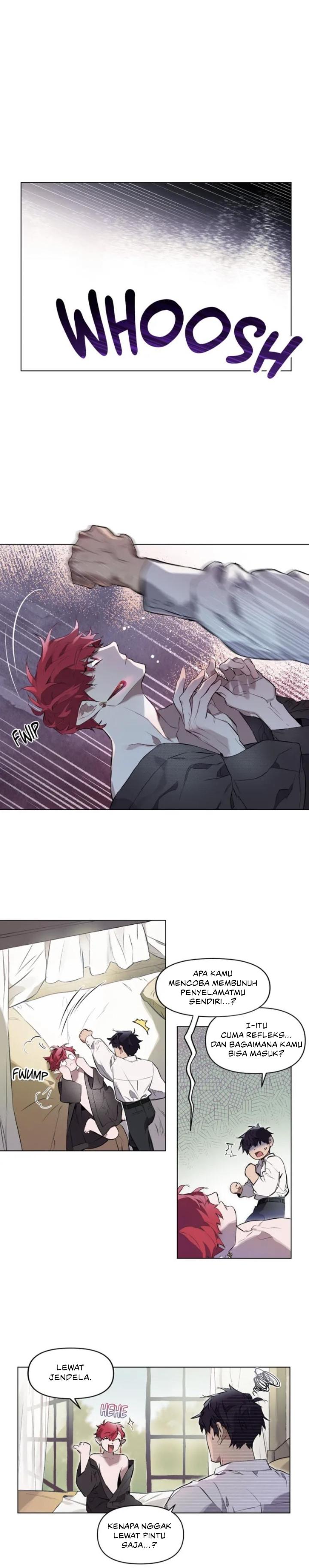 Under The Moonlight [52Hz] Chapter 7 - Page 2