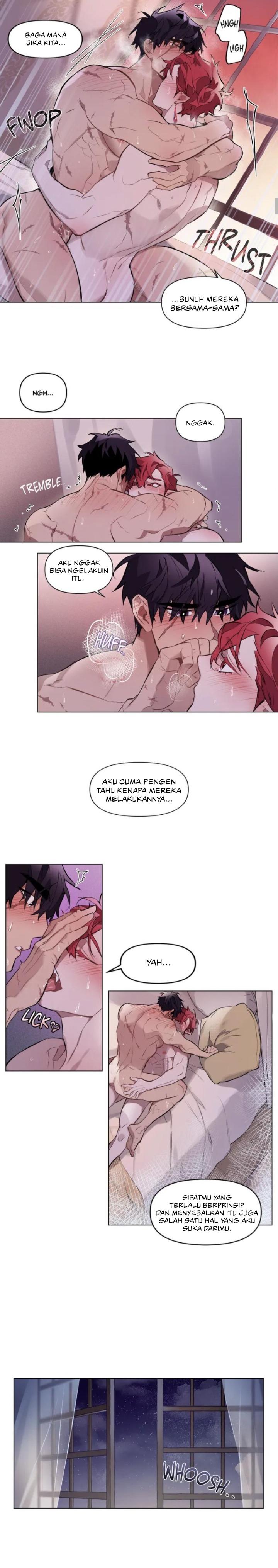 Under The Moonlight [52Hz] Chapter 7 - Page 11