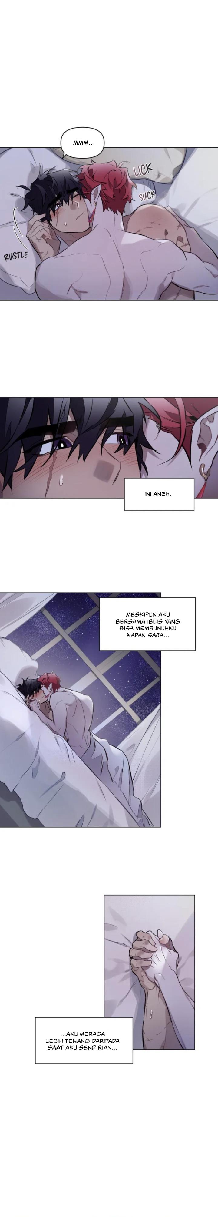 Under The Moonlight [52Hz] Chapter 7 - Page 13