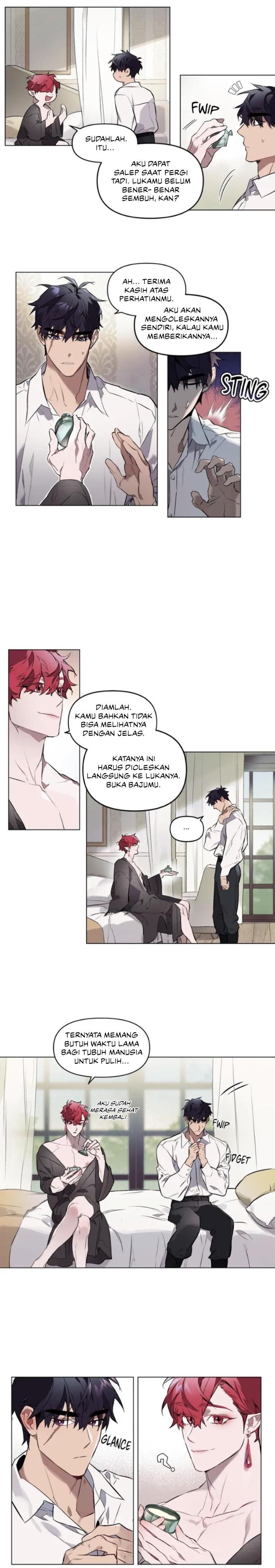 Under The Moonlight [52Hz] Chapter 7 - Page 3