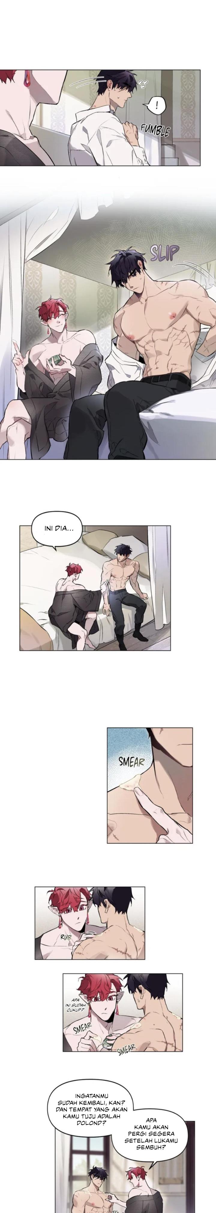 Under The Moonlight [52Hz] Chapter 7 - Page 4