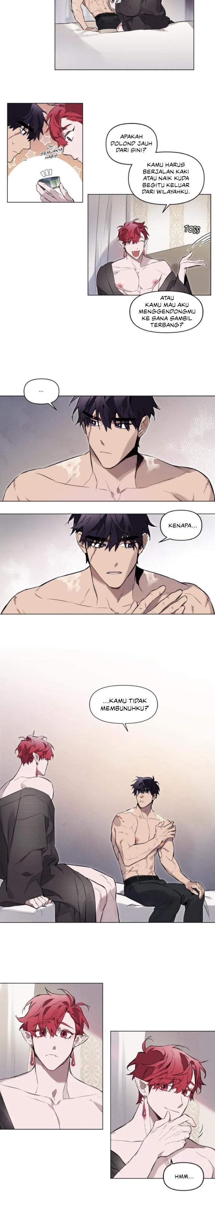 Under The Moonlight [52Hz] Chapter 7 - Page 5