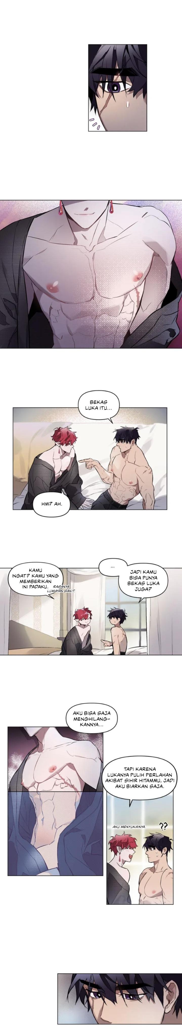 Under The Moonlight [52Hz] Chapter 7 - Page 7