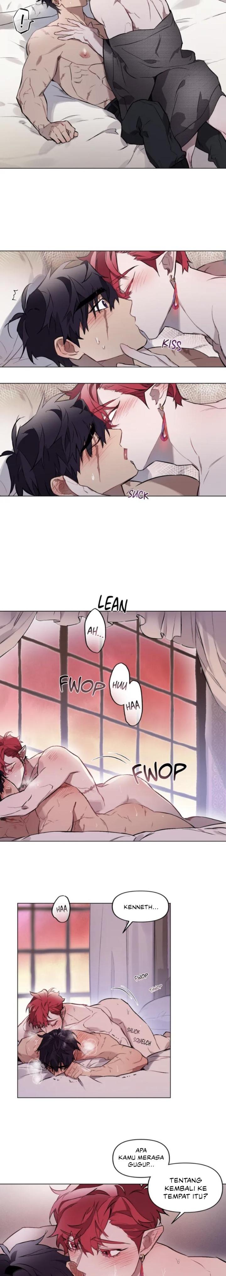 Under The Moonlight [52Hz] Chapter 7 - Page 9