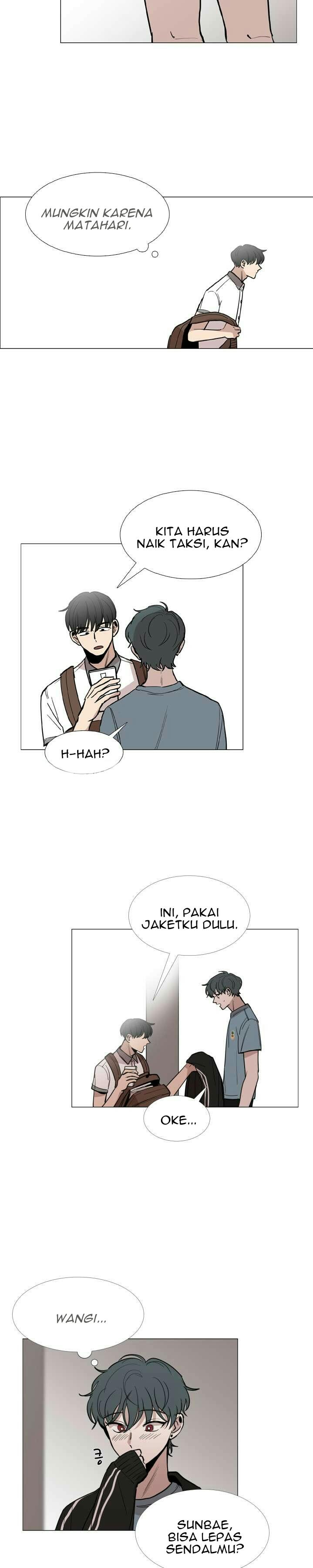 Vampire Heart Chapter 17 - Page 18