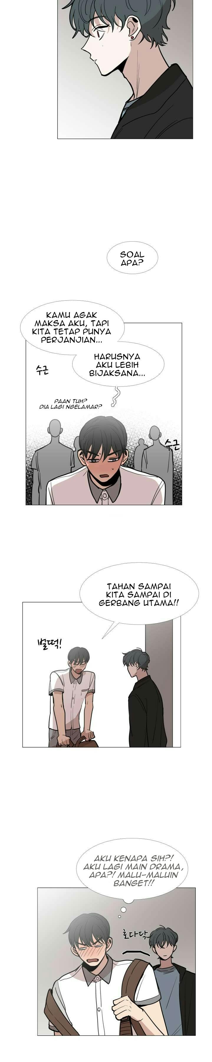 Vampire Heart Chapter 17 - Page 20