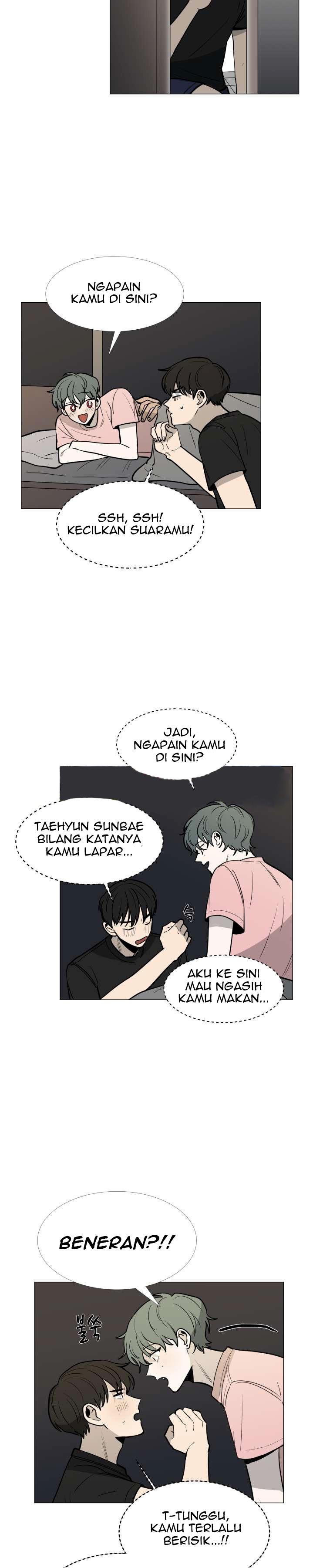 Vampire Heart Chapter 18 - Page 17