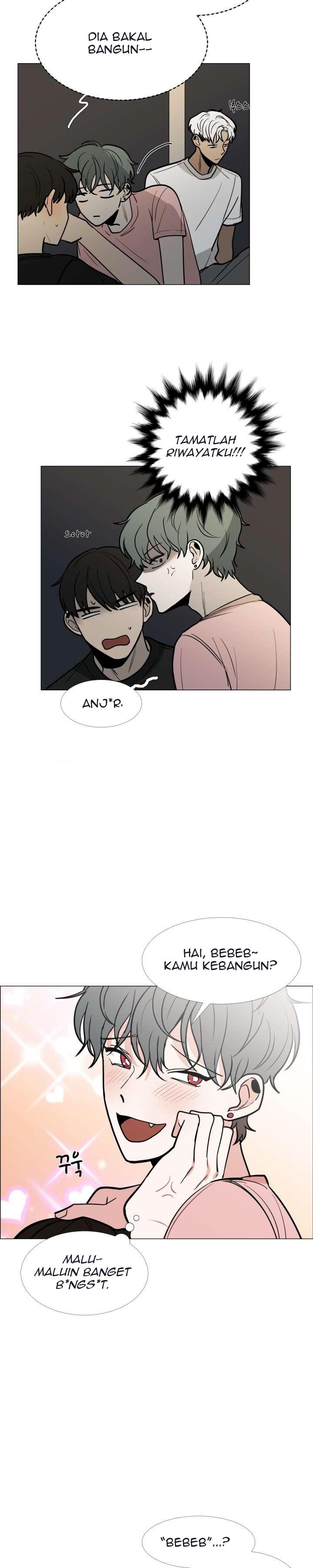 Vampire Heart Chapter 18 - Page 18