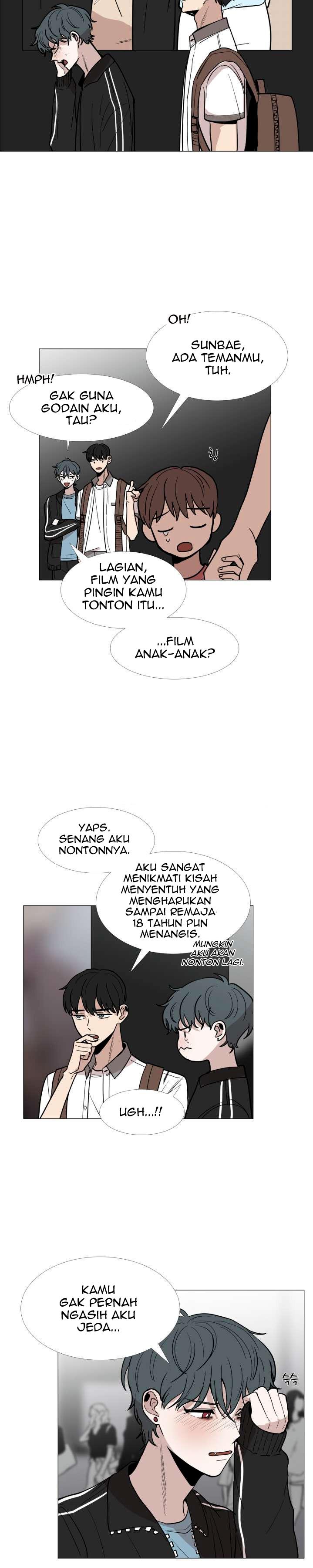 Vampire Heart Chapter 18 - Page 5