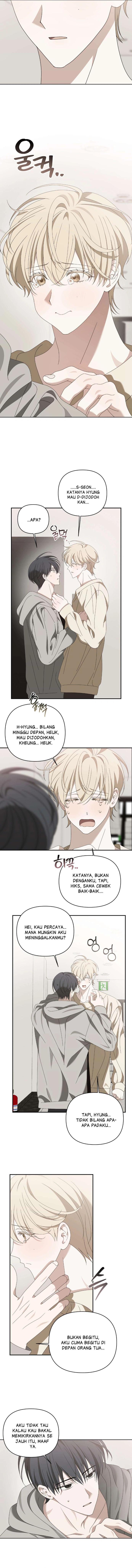 X Hit Method Chapter 21 - Page 3
